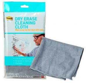 3M Post-it Dry Erase Cleaning Cloth