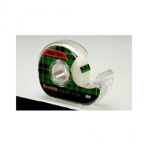 3M Scotch Magic Tape 810D Combi With Dispencer