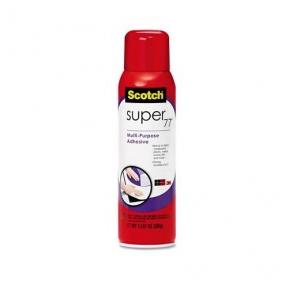 3M Scotch Super 77 Multi-Purpose Adhesive, 16 OZ