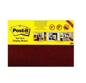 3M Post-It Memo Board, 16.5 x 11.5 Inch