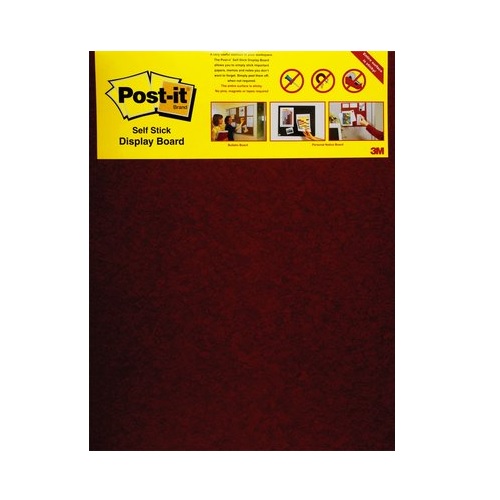 3M Post-It Big Memo Board, 18 x 23 Inch