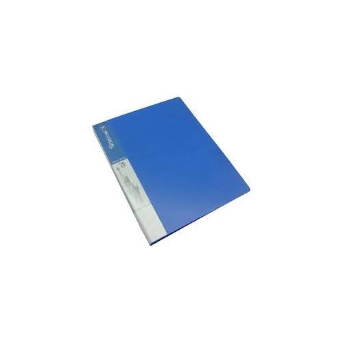 Worldone Display Book DB501 20 Pocket Blue A4 Size
