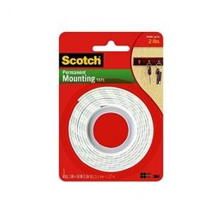 3M Scotch Double Side Tape 2.4Cm x 0.75mtr