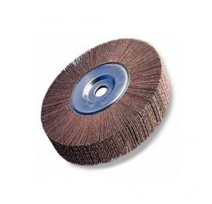 Cumi Flap Wheel, Dimension: 200 x 50 mm, Grit: 400