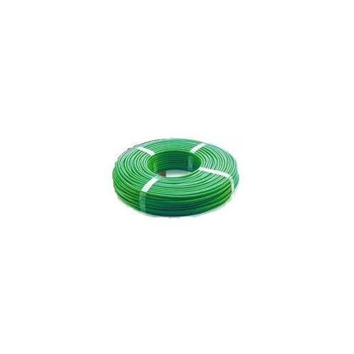 Polycab 2.5 Sqmm 1 Core PVC Insulated Industrial Flexible Cable 100 Mtr (Green)