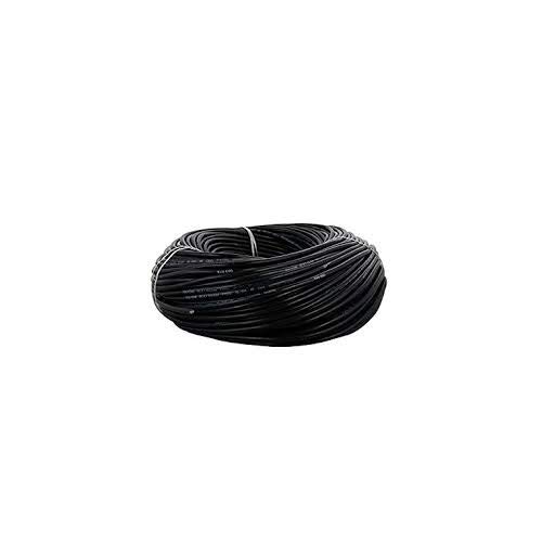 Polycab 400 Sqmm 1 Core FRLS Insulated Unsheathed Industrial Flexible Cable, 100 mtr