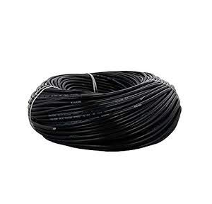 Polycab 300 Sqmm 1 Core FRLS Insulated Unsheathed Industrial Flexible Cable, 100 mtr