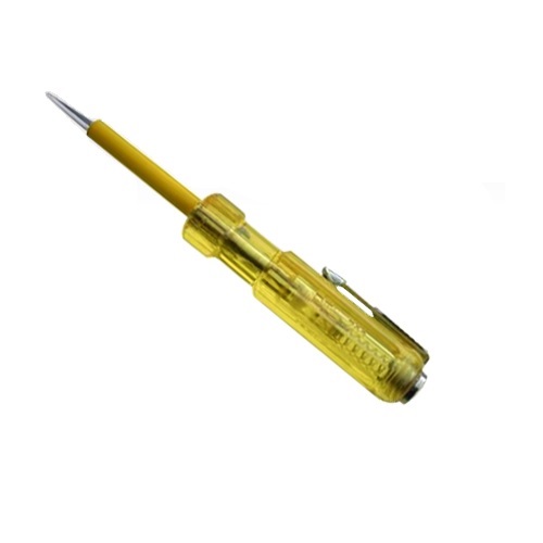 Pye Screw Drivers Insulated With Neon Bulb PTL-701