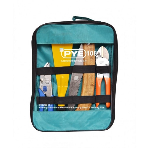 Pye Gardener'S Tool Kit PYE-108