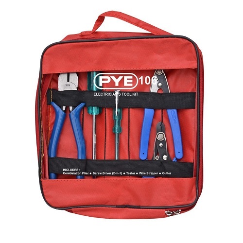 Pye Electrician'S Tool Kit PYE-106