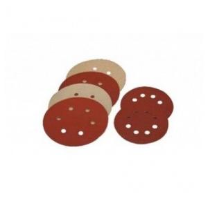 Cumi Aloxide Resin Paper Sander Disc, Diameter: 300 mm, Grit: 60