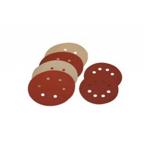 Cumi Aloxide Resin Paper Sander Disc, Diameter: 300 mm, Grit: 60