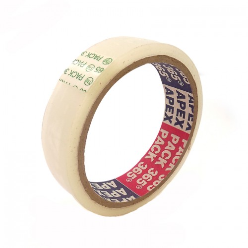 Wonder BOPP Tape Transparent 72mm 50 Mtr 40 Micron