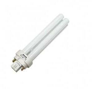 Philips 18 W 4 Pin Incandescent White CFL