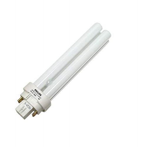 Philips 18 W 4 Pin Incandescent White CFL