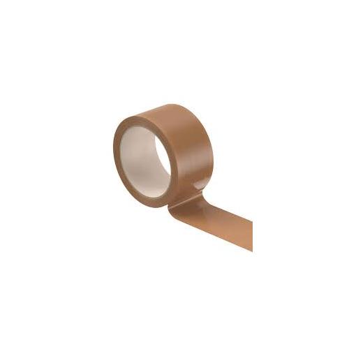 Wonder BOPP Tape Brown 48mm 50 mtr 40 Micron