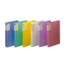 Saya Clear Book ECO 30 Pockets - A4