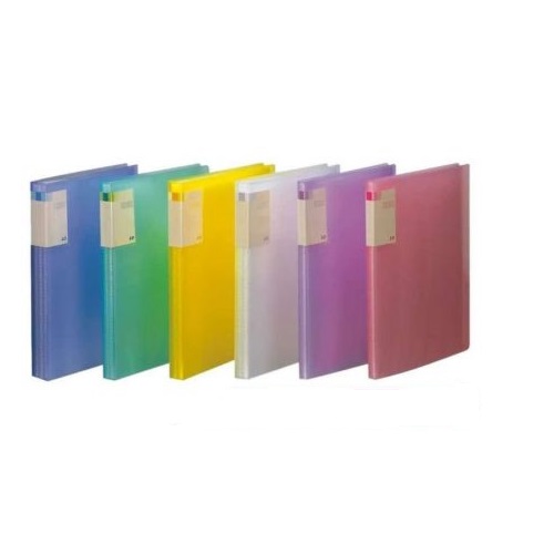 Saya Clear Book ECO 30 Pockets - A4