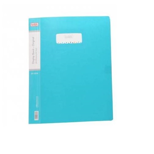 Saya Display Book Vibrant 60 Pockets - FS SY-360F