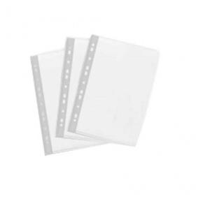 Saya 25 Pcs Sheet Protector Heavy -B4 SY-062B4