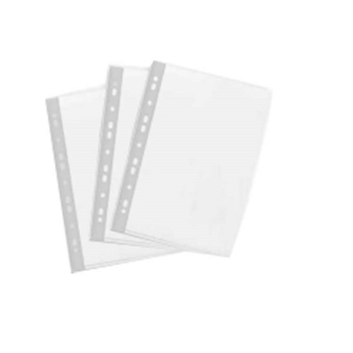 Saya 25 Pcs Sheet Protector Heavy -B4 SY-062B4