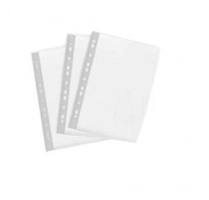 Saya 50 Pcs Sheet Protector Heavy - FS SY-062F