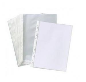 Saya 50 Pcs Sheet Protector Heavy - A4 SY-062A