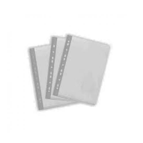 Saya 50 Pcs Sheet Protector Lite - A4 SY-061A