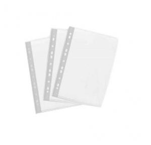 Saya 100 Pcs Sheet Protector Extra Lite - FS SY-060F