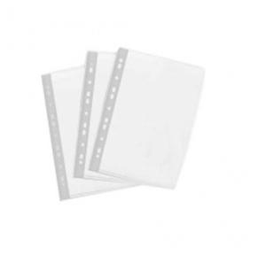 Saya 100 Pcs Sheet Protector Extra Lite - A4 SY-060A