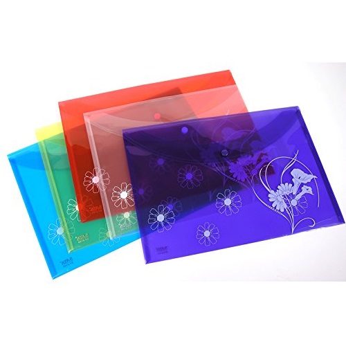Saya Clear Bag Vibrant SY-219D