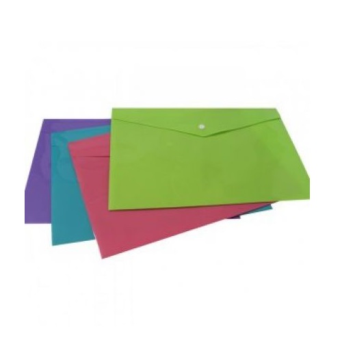 Saya Button Wallet - A5 SY-005