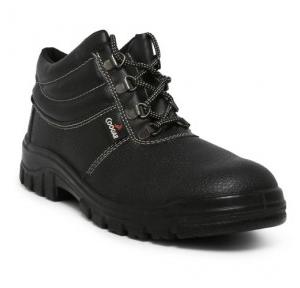 Coogar 014 Steel Toe Safety Shoes, Size: 10