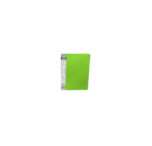 Saya Punchless Clip File Vibrant - A4 SY-301A