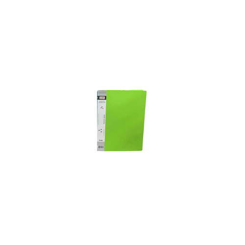 Saya Punchless Clip File Vibrant - A4 SY-301A