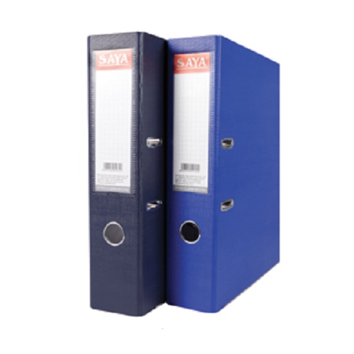 Saya Double PVC Lever Arch File FS SY-903