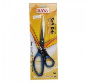Saya Soft Grip Scissors -Classic 8.5 