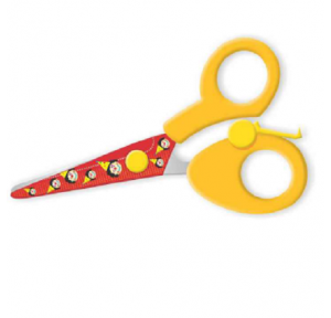 Saya Designer Kids Scissor SY-SC105