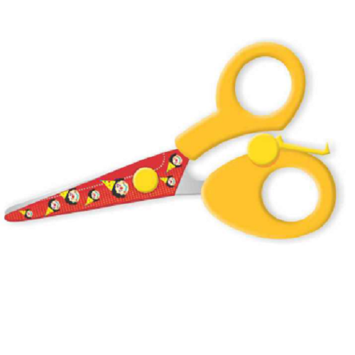 Saya Designer Kids Scissor SY-SC105