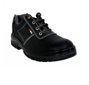Coogar IRON Steel Toe Safety Shoes, Size: 11