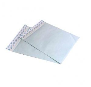 Saya Envelope SY-9545GP Polynet Lined Green Non-Laminated . 9.5 x 4.5 inch Pack of 50