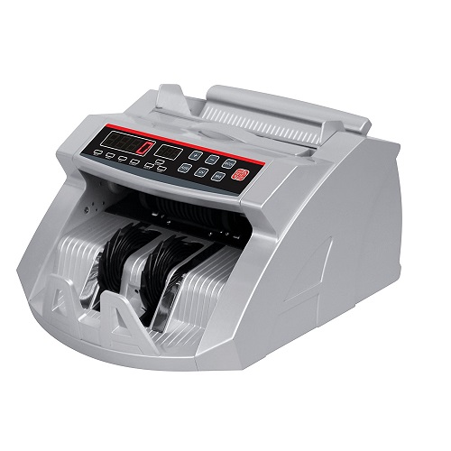 Saya Note Counting Machine And Fake Note Detector - Modish SY-NC290