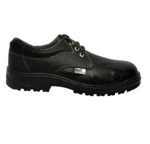 Coogar A1 Steel Toe Safety Shoes, Size: 9
