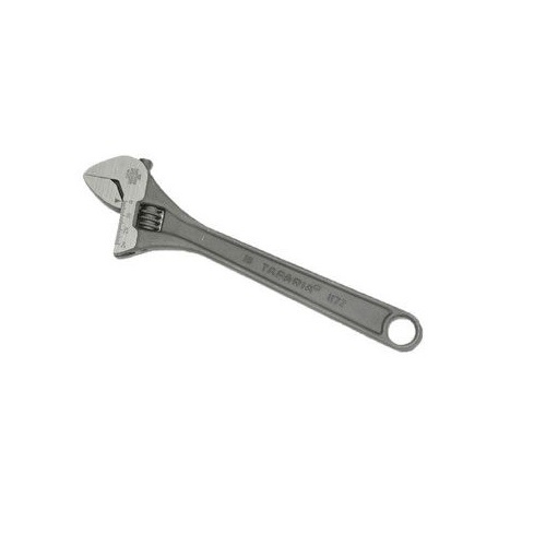 Taparia 205mm Adjustable Spanner Phosphate Finish, 1171-8