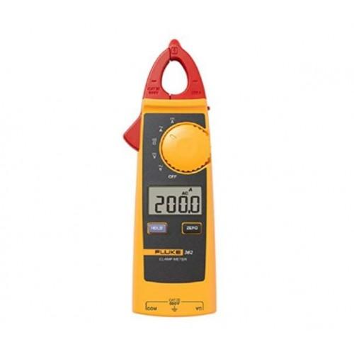 Fluke Tong Tester, 362 With Non-NABL Calibration Certificate