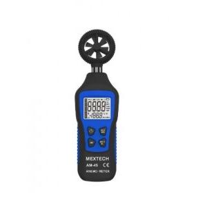 HTC Digital Anemometer With Certificate, AVM 06 With Non-NABL Calibration Certificate