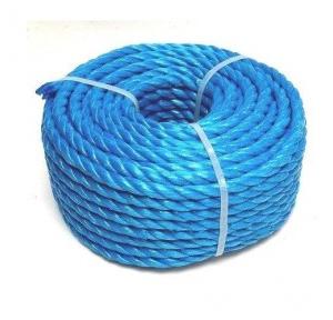 Polypropylene Rope 1 Bundle of 20 mm and 1 Bundle of 10 mm, Length: 50 m