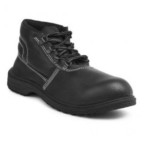 Nawab NWB 007 Steel Toe Safety Shoes, Size: 10
