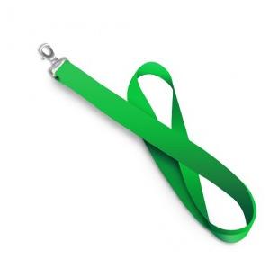 Green Lanyard