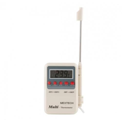 Multi-Stem Digital Thermometer, ST-9269 With Non-NABL Calibration Certificate